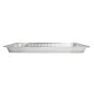 RÉCIPIENTS GASTRONOME 5350 ML 52,7x32,5x3,9 CM ALUMINIUM (100 UNITÉ) RÉCIPIENTS GASTRONOME