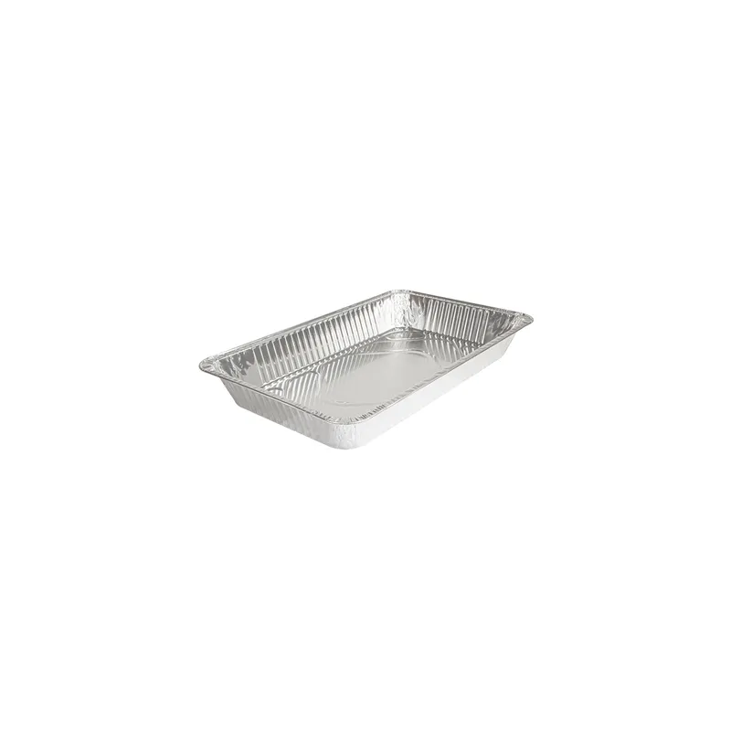 RÉCIPIENTS GASTRONOME 8850 ML 52,7x32,5x6,7 CM ALUMINIUM (50 UNITÉ) RÉCIPIENTS GASTRONOME 8850 ML 52,7x32,5x6,7 CM ALUMINIUM (50 UNITÉ)