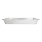 RÉCIPIENTS GASTRONOME 8850 ML 52,7x32,5x6,7 CM ALUMINIUM (50 UNITÉ) RÉCIPIENTS GASTRONOME