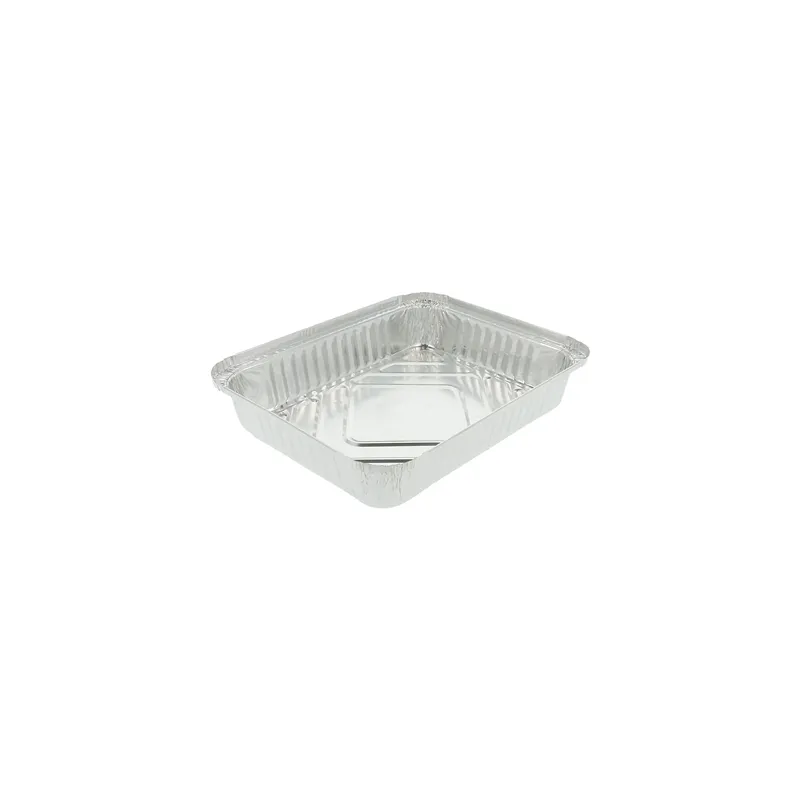RÉCIPIENTS RECTANGULAIRES 1125 ML 22,5x17,5x3,5 CM ALUMINIUM (100 UNITÉ) RÉCIPIENTS RECTANGULAIRES 1125 ML 22,5x17,5x3,5 CM ALUMINIUM (100 UNITÉ)