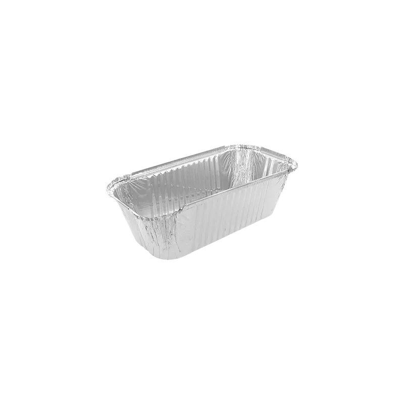 RÉCIPIENTS RECTANGULAIRES 1520 ML 25x13,4x7 CM ALUMINIUM (100 UNITÉ) RÉCIPIENTS RECTANGULAIRES 1520 ML 25x13,4x7 CM ALUMINIUM (100 UNITÉ)