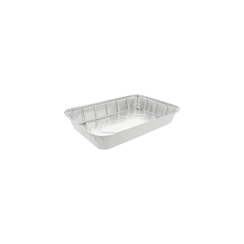RÉCIPIENTS RECTANGULAIRES 2380 ML 31,8x21,4x4,7 CM ALUMINIUM (450 UNITÉ) RÉCIPIENTS RECTANGULAIRES 2380 ML 31,8x21,4x4,7 CM ALUMINIUM (450 UNITÉ)