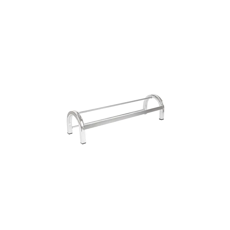 DISTRIBUTEUR D'ALUMINIUM MURAL ET TABLE 0,45 M INOX (1 UNITÉ) DISTRIBUTEUR D'ALUMINIUM MURAL ET TABLE 0,45 M INOX (1 UNITÉ)