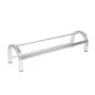 DISTRIBUTEUR D'ALUMINIUM MURAL ET TABLE 0,45 M INOX (1 UNITÉ) DISTRIBUTEUR D'ALUMINIUM MURAL ET TABLE