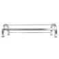 DISTRIBUTEUR D'ALUMINIUM MURAL ET TABLE 0,45 M INOX (1 UNITÉ) DISTRIBUTEUR D'ALUMINIUM MURAL ET TABLE