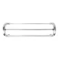 DISTRIBUTEUR D'ALUMINIUM MURAL ET TABLE 0,45 M INOX (1 UNITÉ) DISTRIBUTEUR D'ALUMINIUM MURAL ET TABLE