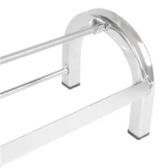 DISTRIBUTEUR D'ALUMINIUM MURAL ET TABLE