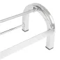 DISTRIBUTEUR D'ALUMINIUM MURAL ET TABLE 0,45 M INOX (1 UNITÉ) DISTRIBUTEUR D'ALUMINIUM MURAL ET TABLE