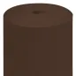 NAPPE EN ROULEAU 55 G/M2 1,20x50 M CHOCOLAT AIRLAID (1 UNITÉ) NAPPE EN ROULEAU