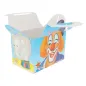 BOÎTES MENU ENFANT CIRQUE