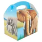 BOÎTES MENU ENFANT ELEPHANTS