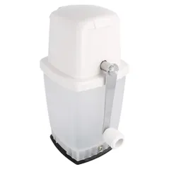 BROYEUR DE GLACE MANUEL
