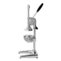 PRESSE-AGRUMES 24x19x53 (h) CM ARGENTE INOX (1 UNITÉ) PRESSE-AGRUMES