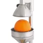 PRESSE-AGRUMES 24x19x53 (h) CM ARGENTE INOX (1 UNITÉ) PRESSE-AGRUMES