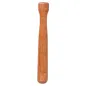 PILLONNEUR COCKTAIL 2,5X20,5 CM MARRON BOIS (1 UNITÉ) PILLONNEUR COCKTAIL