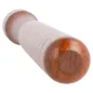 PILLONNEUR COCKTAIL 2,5X20,5 CM MARRON BOIS (1 UNITÉ) PILLONNEUR COCKTAIL