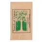 SACHETS DENTIFRICE 'TOUCH OF CHARM' 3 ML 2 G 4,5x8 CM NATUREL KRAFT (500 UNITÉ) SACHETS DENTIFRICE