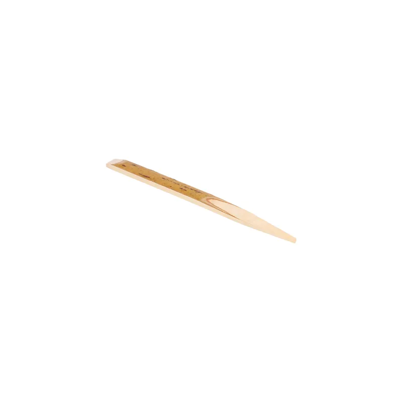 PIQUES "KEKO" BAMBOO 9 (h) CM NATUREL BAMBOU (100 UNITÉ) PIQUES "KEKO" BAMBOO 9 (h) CM NATUREL BAMBOU (100 UNITÉ)