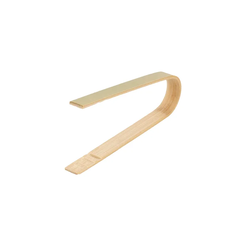 PINCES BAMBOO  8 CM NATUREL BAMBOU (100 UNITÉ)