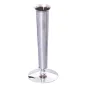 VASE Ø 6,7x17,3 CM ARGENTE INOX (1 UNITÉ) VASE