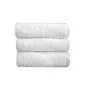 TAPIS DE BAIN 750 G/M2 50x70 CM BLANC COTON (1 UNITÉ) TAPIS DE BAIN
