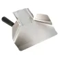PELLE À FRITES 1 POIGNÉE 20x22,5x5 CM ARGENTE INOX (1 UNITÉ) PELLE À FRITES 1 POIGNÉE