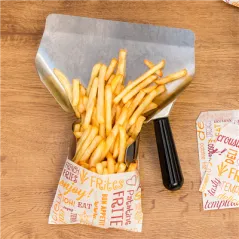 PELLE À FRITES 1 POIGNÉE