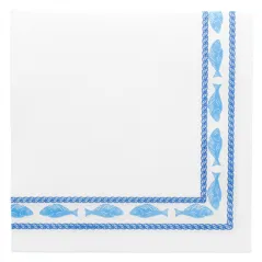 SERVIETTES ECOLABEL "MARISQUERÍA"