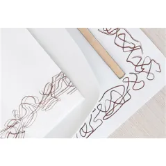 SERVIETTES ECOLABEL