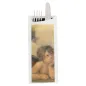 SACS COUVERTS + SERVIETTE
