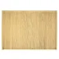 SET DE TABLE 45X30 CM NATUREL BAMBOU (48 UNITÉ) SET DE TABLE