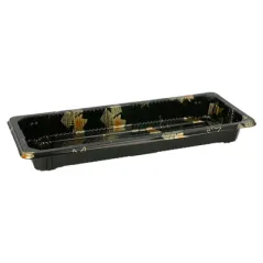 RÉCIPIENTS + COUVERCLES POUR "SUSHI"