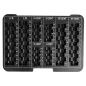 PLATEAU MONNAIES POUR CAISSE 24x17x1,8 CM NOIR PVC (1 UNITÉ) PLATEAU MONNAIES POUR CAISSE