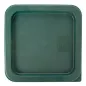 COUVERCLE POUR RÉFÉRENCE 145.56/164.50 18,8x18,8x1 CM VERT LDPE (1 UNITÉ) COUVERCLE POUR RÉFÉRENCE 145.56/164.50