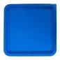 COUVERCLE POUR RÉF. 145.58/59 164.76/77 29x29x1 CM BLEU LDPE (1 UNITÉ) COUVERCLE POUR RÉF. 145.58/59 164.76/77