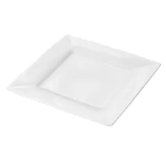 ASSIETTES CARRÉES