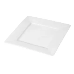 ASSIETTES CARRÉES