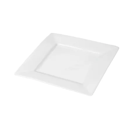 ASSIETTES CARRÉES