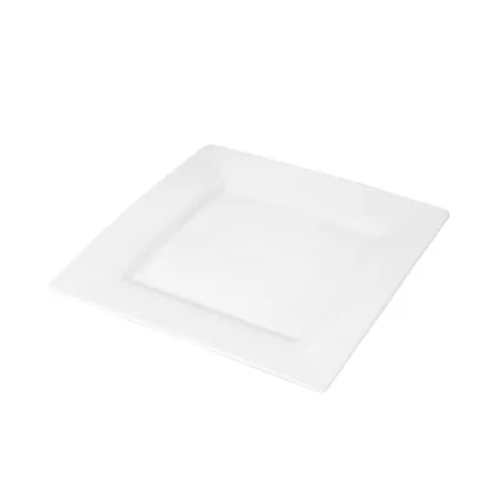 ASSIETTES CARRÉES