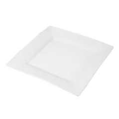 ASSIETTES CARRÉES