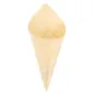 CORNETS EN FEUILLE DE PEUPLIER