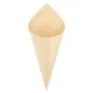 CORNETS EN FEUILLE DE PEUPLIER