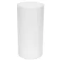 ABAT-JOURS POUR LAMPE DE TABLE "AMBEO" Ø 7x14 CM GLASE VERRE (6 UNITÉ) ABAT-JOURS POUR LAMPE DE TABLE "AMBEO"