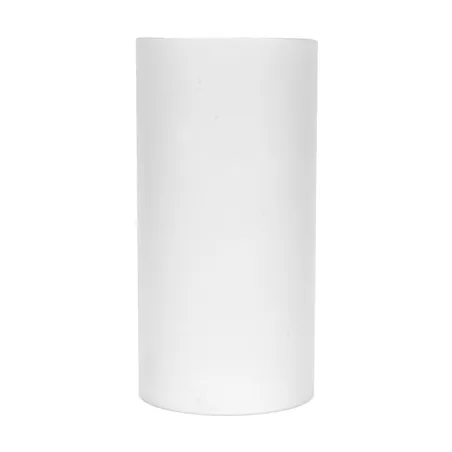ABAT-JOURS POUR LAMPE DE TABLE "AMBEO"   Ø 7x14 CM GLASE VERRE (6 UNITÉ)