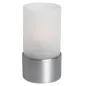 ABAT-JOURS POUR LAMPE DE TABLE "AMBEO" Ø 7x14 CM GLASE VERRE (6 UNITÉ) ABAT-JOURS POUR LAMPE DE TABLE "AMBEO"