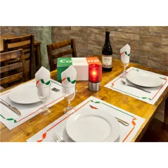 ABAT-JOURS POUR LAMPE DE TABLE "AMBEO"