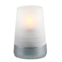 ABAT-JOURS POUR LAMPE DE TABLE "CONE"   Ø 8x9,5 CM GLASE VERRE (6 UNITÉ)