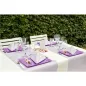 LAMPES DE TABLE "SORBET"