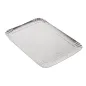 PLATEAUX CATERING 1100 G/M2 19x28 CM ARGENT/OR CARTON (100 UNITÉ) PLATEAUX CATERING