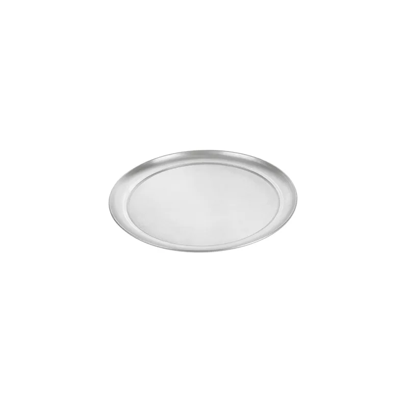 ASSIETTE À PIZZA PLATE Ø 28 CM ARGENTE ALUMINIUM (1 UNITÉ) ASSIETTE À PIZZA PLATE Ø 28 CM ARGENTE ALUMINIUM (1 UNITÉ)